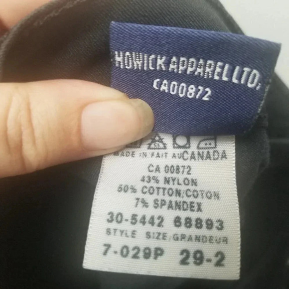 Ikeda 700 Series Flare  Jeans Black 29 - Picture 4 of 13